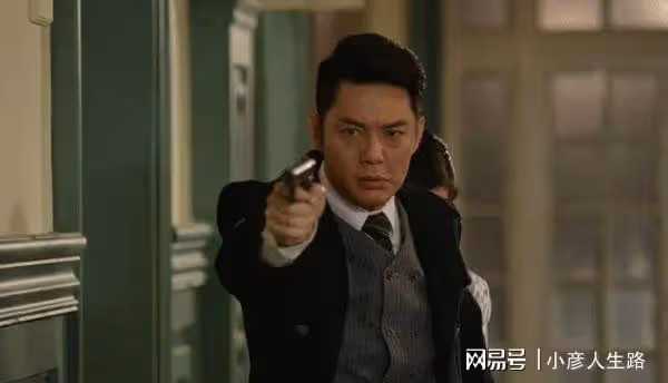 《罰罪》中5位「軍旅劇專業戶」,大家都熟悉,黑貓,惡狼都來了