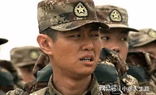《罰罪》中5位「軍旅劇專業戶」,大家都熟悉,黑貓,惡狼都來了