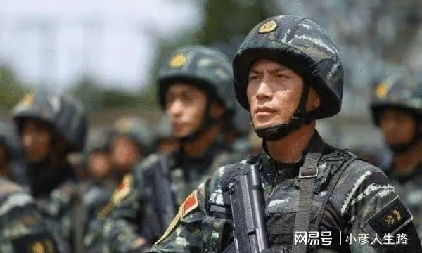 《罰罪》中5位「軍旅劇專業戶」,大家都熟悉,黑貓,惡狼都來了