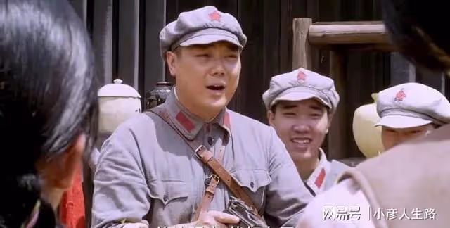 《罰罪》中5位「軍旅劇專業戶」,大家都熟悉,黑貓,惡狼都來了