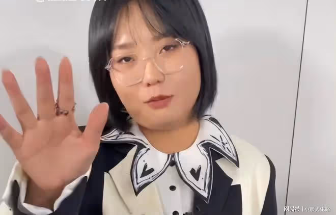 李雪琴:女人對男人心軟就是對自己心狠,心疼男人倒霉一輩子