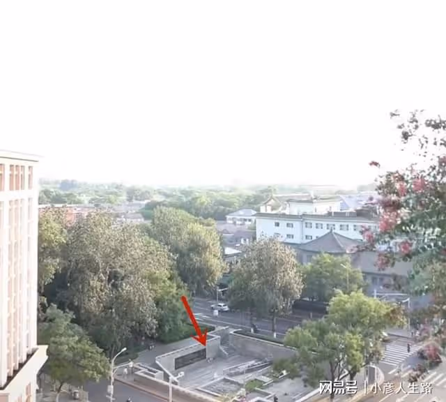 王艷戴百萬名表迎接秋天!豪宅頂部種核桃樹,站在陽台可望到故宮