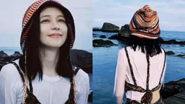 徐若瑄肌腱撕裂　治療過程痛到哀哭慘叫