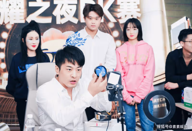 辛巴炮轟劉畊宏，指責他們也賣過假燕窩，希望他們能站出來認錯