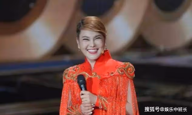 草原的女兒烏蘭圖雅，唱《套馬杆》爆紅，感情卻不如事業順利
