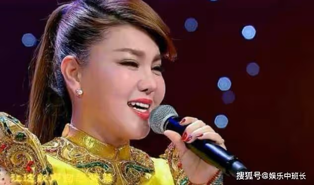 草原的女兒烏蘭圖雅，唱《套馬杆》爆紅，感情卻不如事業順利