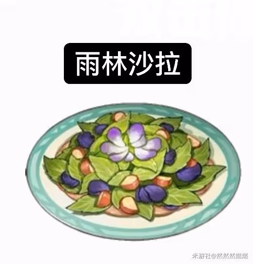 《原神》須彌植物用途介紹
