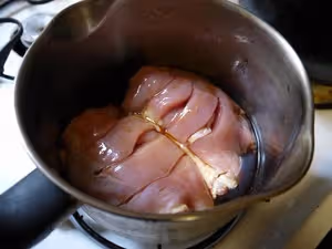 懶人滷雞