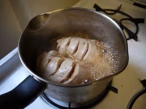 懶人滷雞