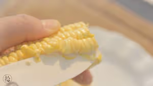 雜蔬玉米濃湯