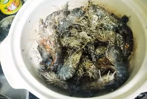 快手菜【台灣胡椒蝦】
