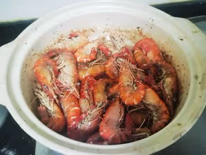 快手菜【台灣胡椒蝦】