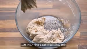 小高姐全麥麵包