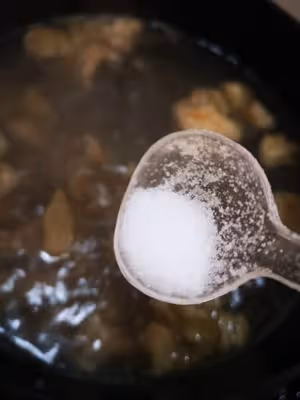 和大廚取經的超級濃郁的土豆燒牛肉