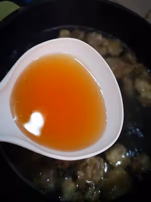 和大廚取經的超級濃郁的土豆燒牛肉