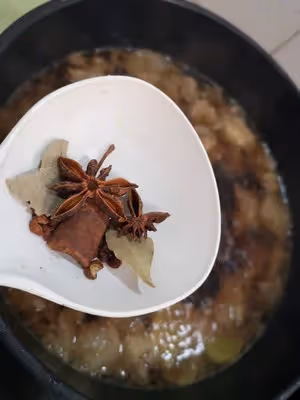 和大廚取經的超級濃郁的土豆燒牛肉