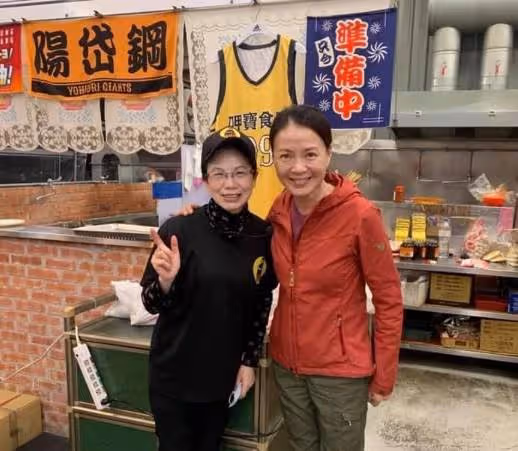 善行俠女性格!方文琳領柯淑勤閨蜜一起修佛「意外揭她低調行善」修行靜心:靠勞力去做保潔阿姨自足