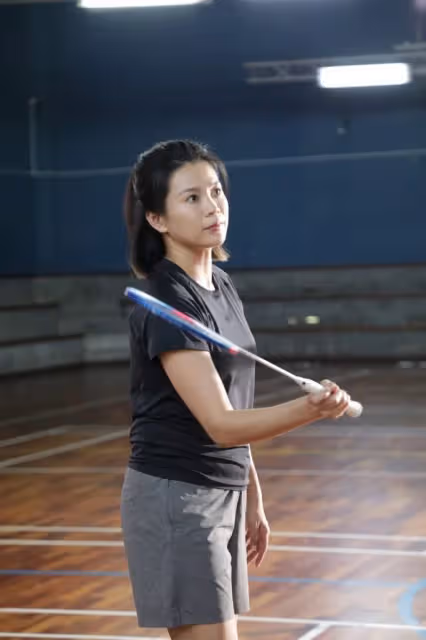 吳柳瑩驚喜客串《決勝的揮拍》　與謝佳見隔空對戲