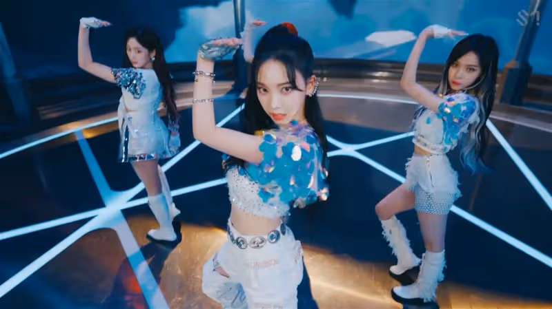 楊丞琳跳aespa《Next Level》卻播英文原曲　引韓網不滿狠批