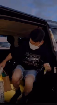 殺青日工作影片曝光　60歲劉德華一舉動獲贊