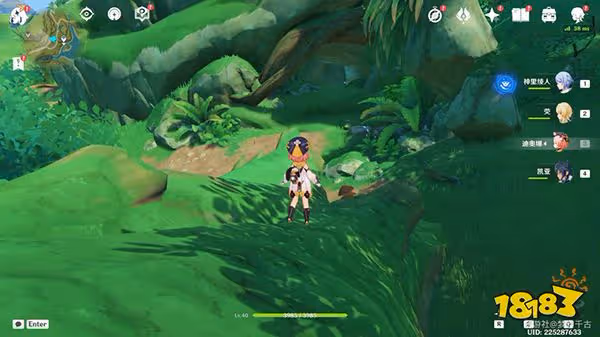 原神靜態風景9號畫片獲取方法攻略 靜態風景9號畫片怎麼降水位