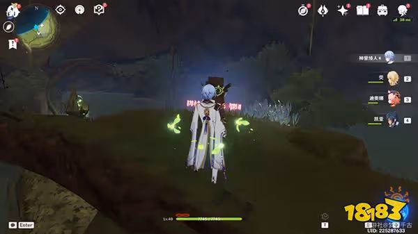 原神靜態風景9號畫片獲取方法攻略 靜態風景9號畫片怎麼降水位