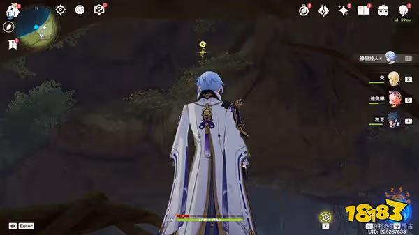原神靜態風景9號畫片獲取方法攻略 靜態風景9號畫片怎麼降水位