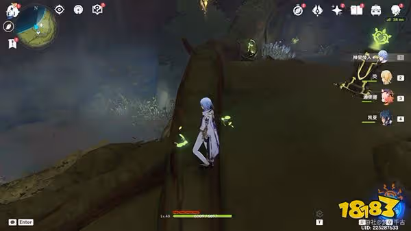 原神靜態風景9號畫片獲取方法攻略 靜態風景9號畫片怎麼降水位