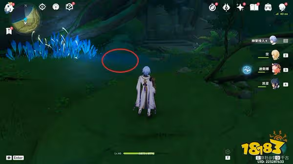 原神靜態風景9號畫片獲取方法攻略 靜態風景9號畫片怎麼降水位