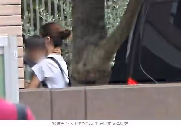 福原愛疑與男友秘游,住千萬豪宅曬幸福,回國帶3歲兒子緊急就醫