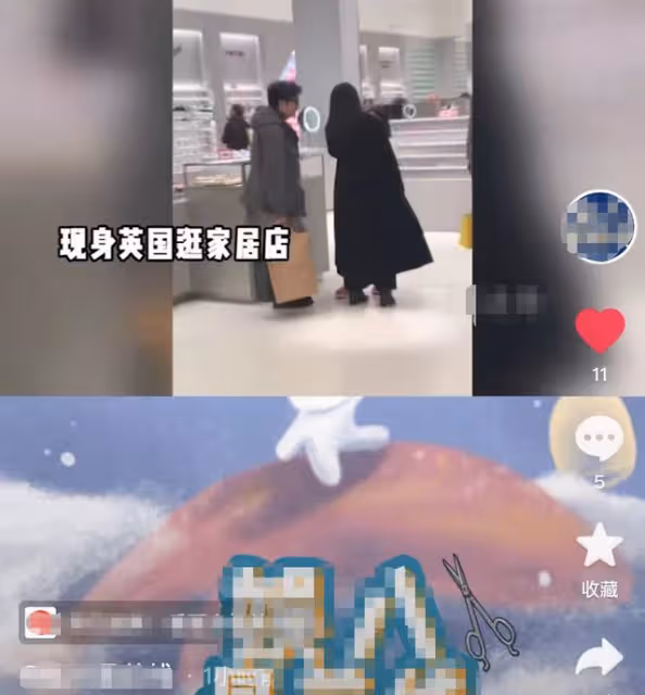 李湘王岳倫同框再被拍！男方全程貼心提重物，與前妻熱聊開懷大笑
