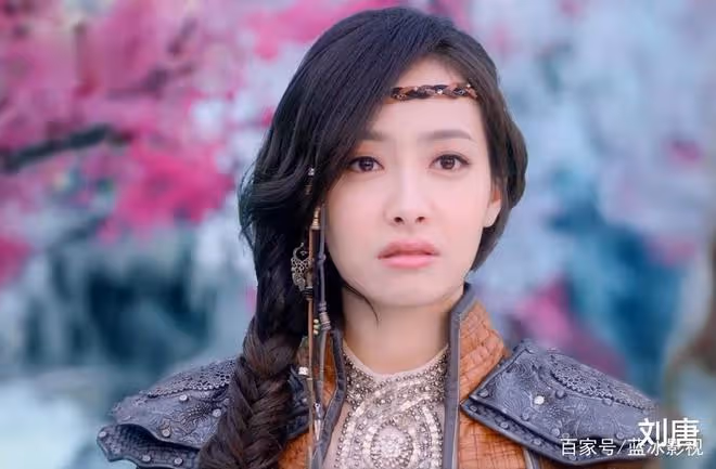 宋茜從韓國出道，《幻城》和《美麗的秘密》讓她成為頂流