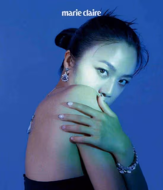 從曾被全網封殺,到韓國國民女神,湯唯除了「脫」,還有什麼?