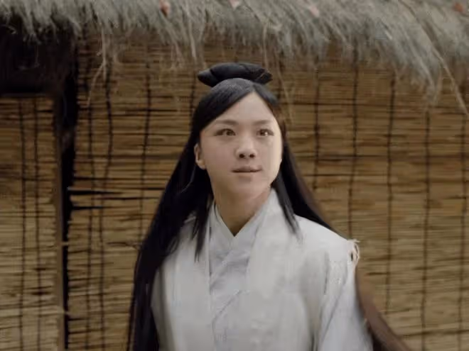 從曾被全網封殺,到韓國國民女神,湯唯除了「脫」,還有什麼?