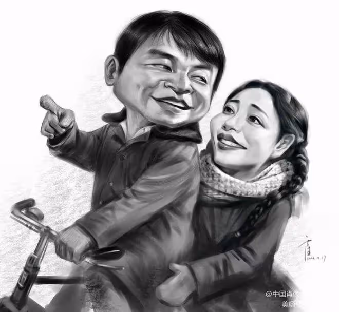 中國演員雷佳音