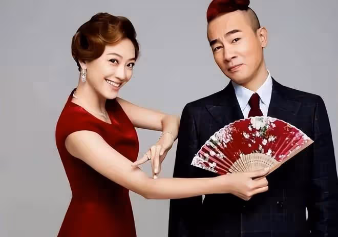 身價5億還不滿足？陳小春花100萬改名後，演藝事業水漲船高
