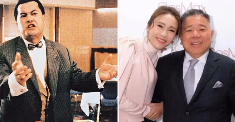 同是鄭則仕呂良偉主演，《跛豪》鋃鐺入獄，這部電影原型人物卻能全身而退，「二代跛豪」迎娶「小結巴」