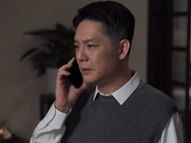 《罰罪》真相揭曉，肖振邦才是大反派，張秋峰只是擋箭牌
