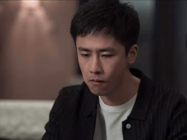 《罰罪》真相揭曉，肖振邦才是大反派，張秋峰只是擋箭牌