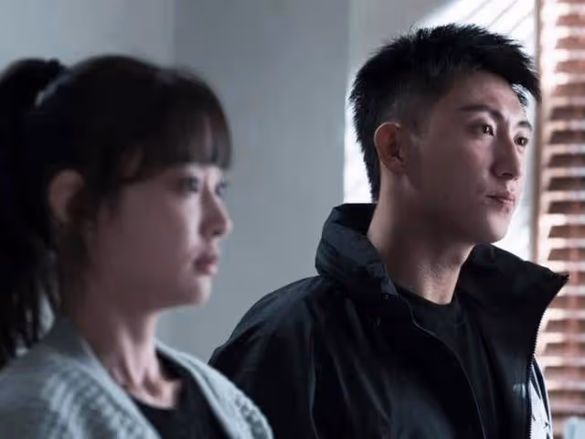 《罰罪》真相揭曉，肖振邦才是大反派，張秋峰只是擋箭牌