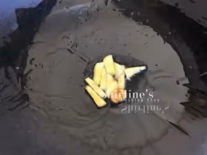 廣式鹹蛋臘腸炒絲瓜（超級下飯）