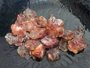 廣式鹹蛋臘腸炒絲瓜（超級下飯）