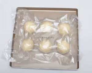 出爐就秒光！黑椒豬排麵包！