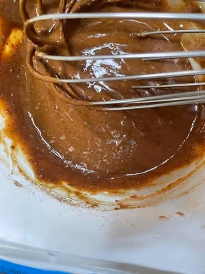 零失敗超鬆軟可可魔芋蛋糕