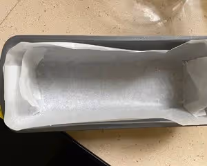 零失敗超鬆軟可可魔芋蛋糕