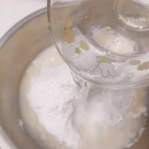 最省時❗10多分鐘搞定的發麵香蔥火腿小方~
