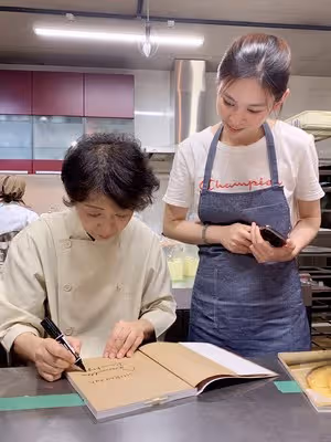 小嶋老師的芝士蛋糕