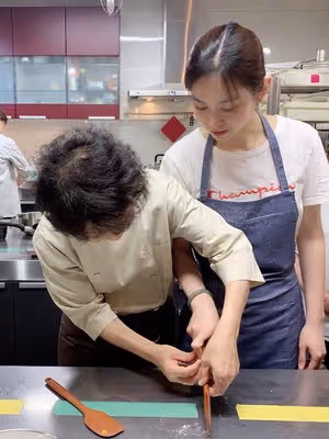 小嶋老師的芝士蛋糕