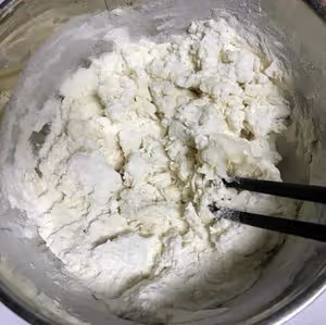 燙麵饅頭（一次發酵，個個水光肌）
