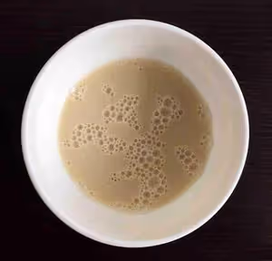 燙麵饅頭（一次發酵，個個水光肌）